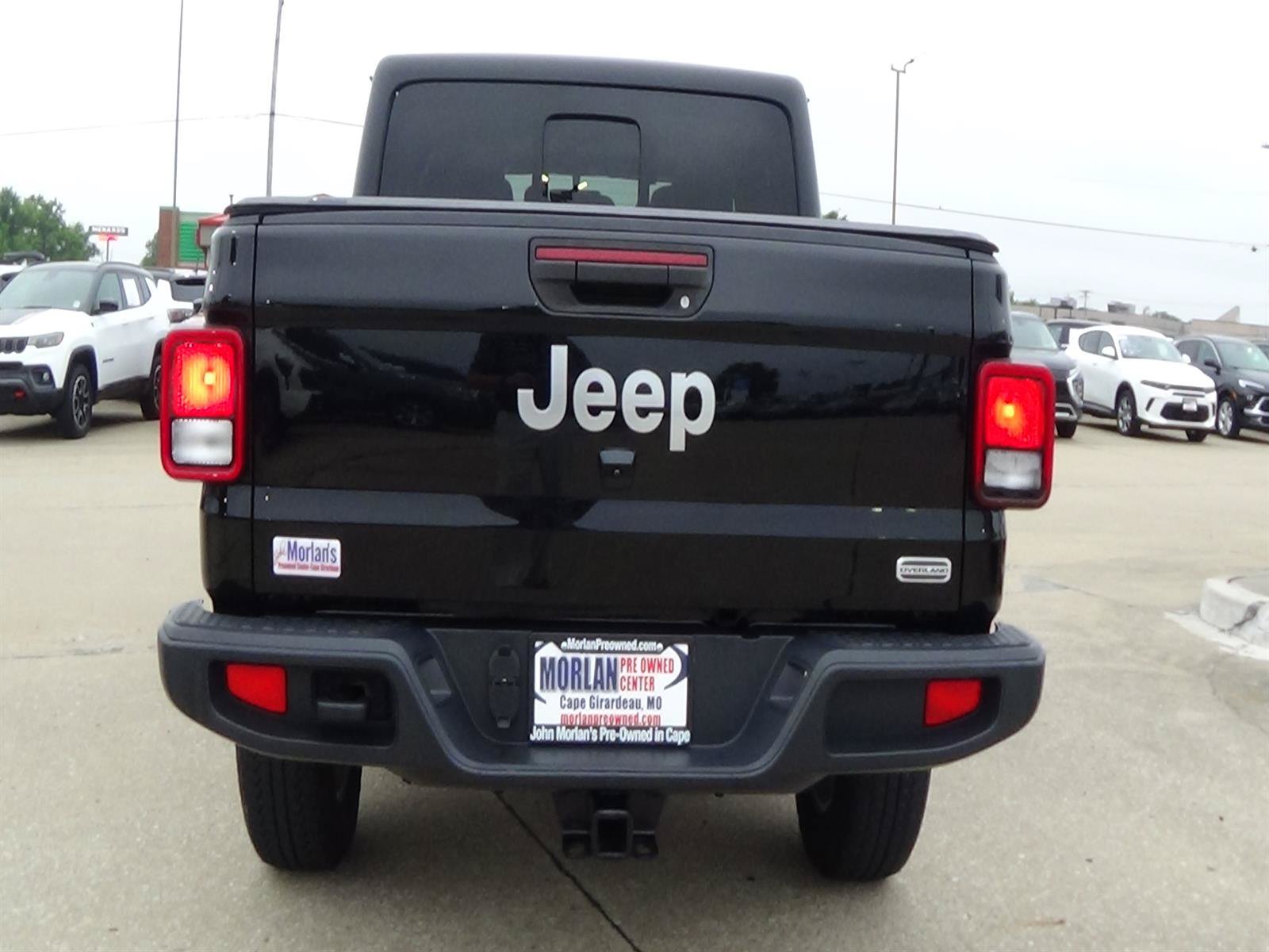 Used 2022 Jeep Gladiator Overland w/ Popular Equipment Package AWD/4WD image 7