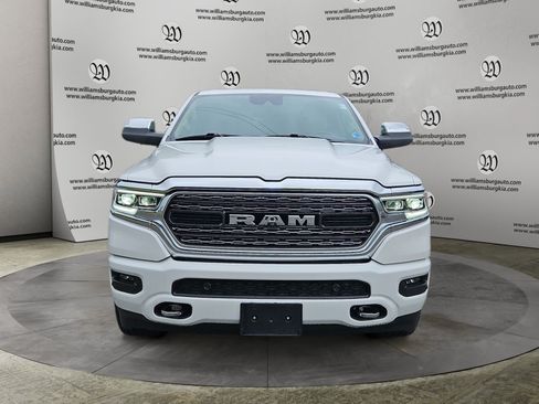 Used 2021 RAM 1500 Limited AWD/4WD image 8