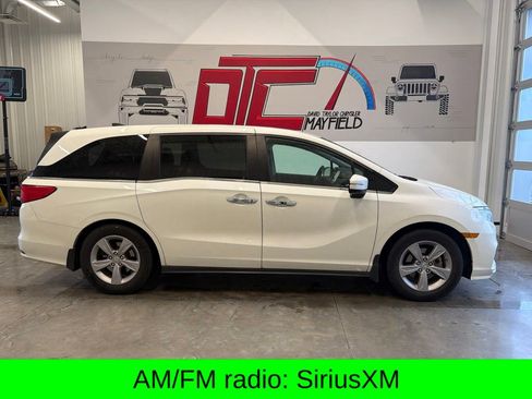 Used 2018 Honda Odyssey EX-L image 2