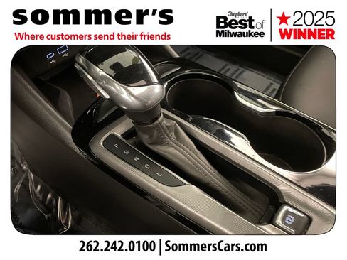 Used 2024 Buick Envista Sport Touring w/ Convenience I Package FWD image 21