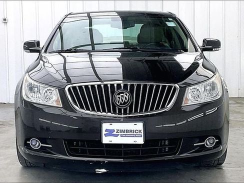 Used 2013 Buick LaCrosse Leather FWD image 3