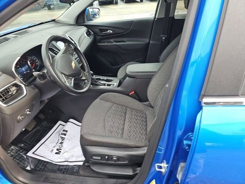 Used 2024 Chevrolet Equinox LT w/ LPO, Floor Liner Package image 30