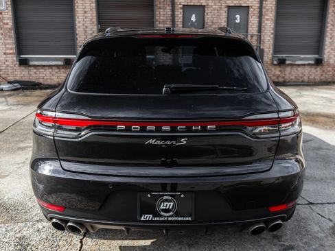 Used 2019 Porsche Macan S image 16