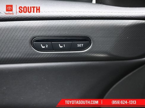 Used 2023 INFINITI QX60 Luxe image 21