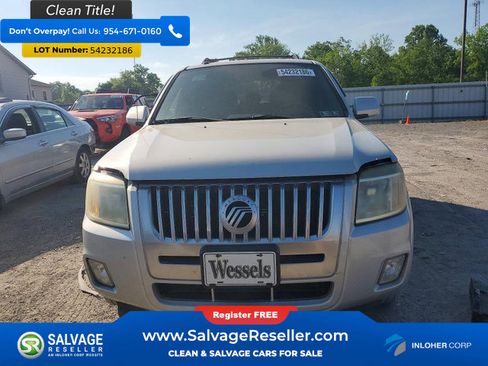 Used 2008 Mercury Mariner Premier AWD/4WD image 7