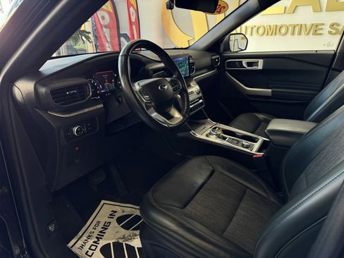 Used 2022 Ford Explorer Timberline image 21
