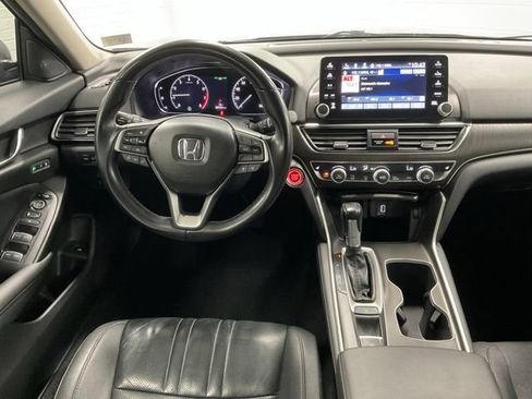 Certified 2020 Honda Accord EX-L image 17