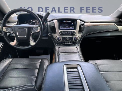 Used 2018 GMC Yukon Denali AWD/4WD image 7