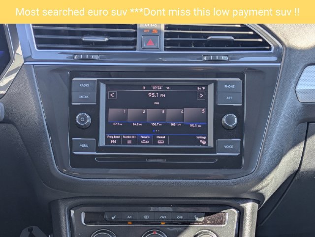 Used 2023 Volkswagen Tiguan S FWD image 18