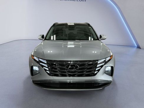 Certified 2024 Hyundai Tucson Limited image 1