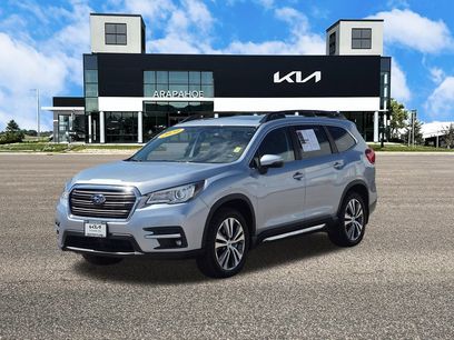 Used 2020 Subaru Ascent Limited w/ Technology Package