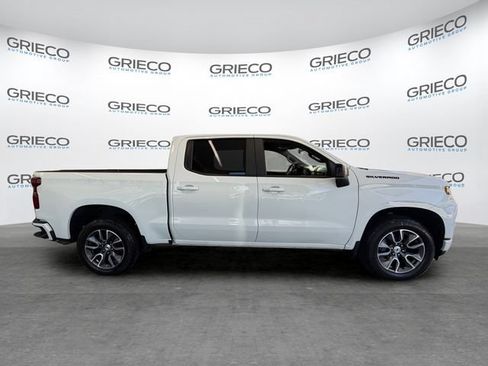 Used 2021 Chevrolet Silverado 1500 RST w/ Safety Package AWD/4WD image 8
