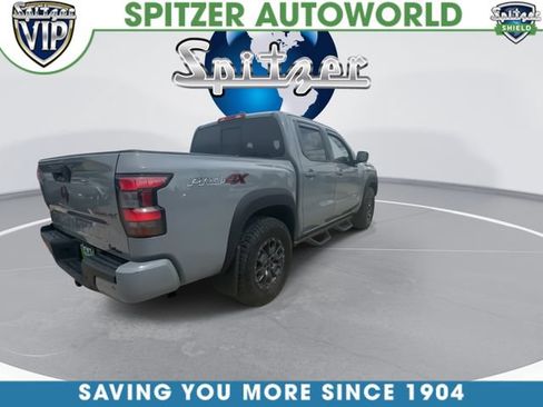 Used 2022 Nissan Frontier PRO-4X w/ Pro-4X Premium Package AWD/4WD image 9