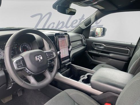 Used 2025 RAM 1500 Big Horn RWD image 14