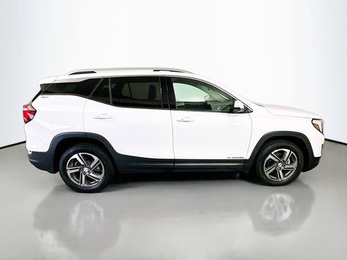 Used 2019 GMC Terrain SLT w/ Preferred Package image 8