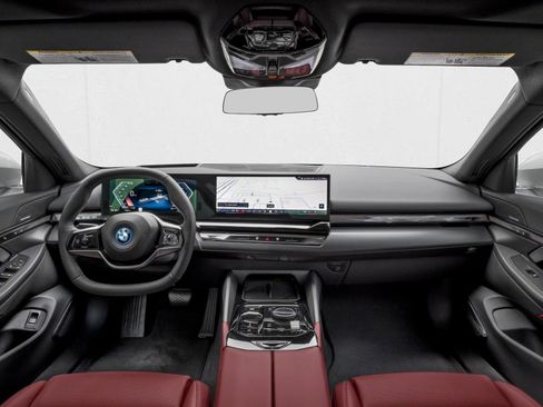 New 2026 BMW i5 AWD/4WD image 5