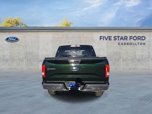 Used 2015 Ford F150 XLT w/ Equipment Group 302A Luxury image 8