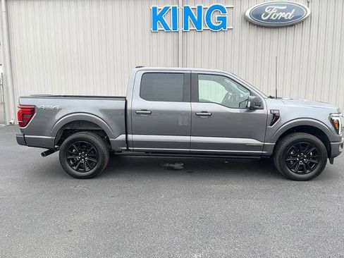 Certified 2025 Ford F150 Platinum image 5