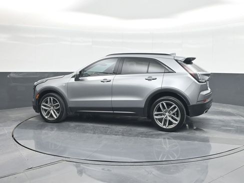 Used 2023 Cadillac XT4 Sport image 28