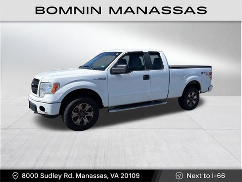 Used 2013 Ford F150 STX w/ Mid Equipment Group image 1