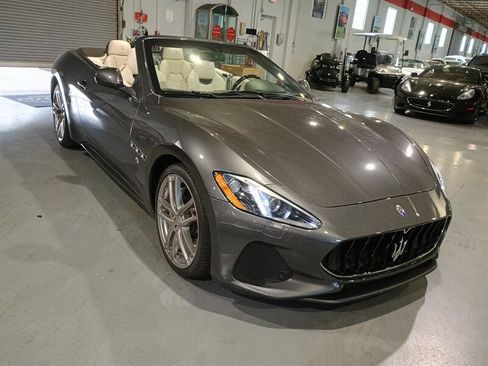 Used 2018 Maserati GranTurismo MC RWD image 4