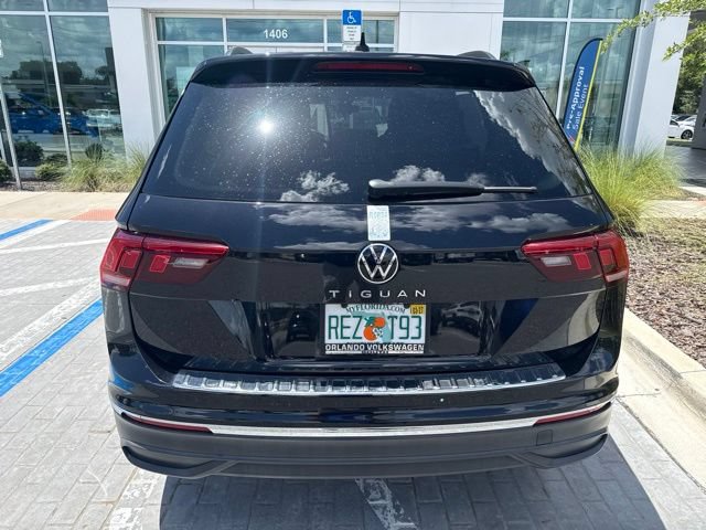 Used 2024 Volkswagen Tiguan S FWD image 9