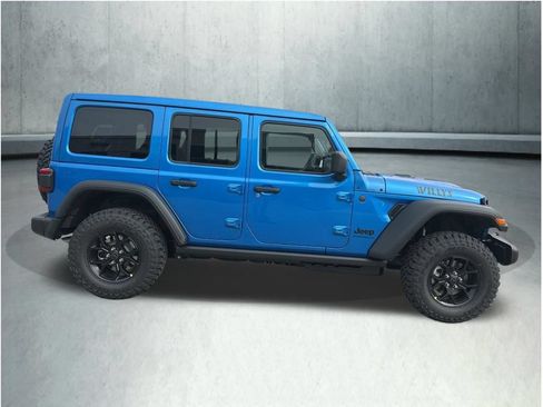 New 2026 Jeep Wrangler Unlimited Sport AWD/4WD image 6