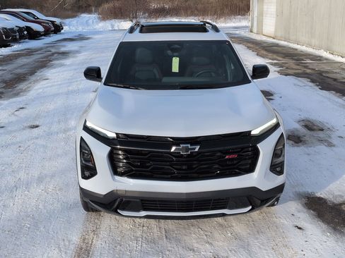 New 2026 Chevrolet Equinox RS w/ Convenience Package III image 83