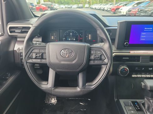 Certified 2025 Toyota Tacoma SR5 RWD image 15