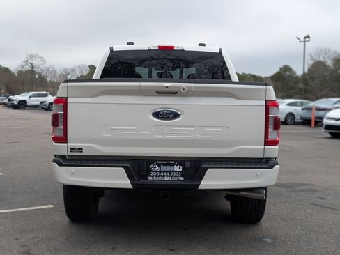 Used 2023 Ford F150 Lariat w/ Equipment Group 502A High image 8