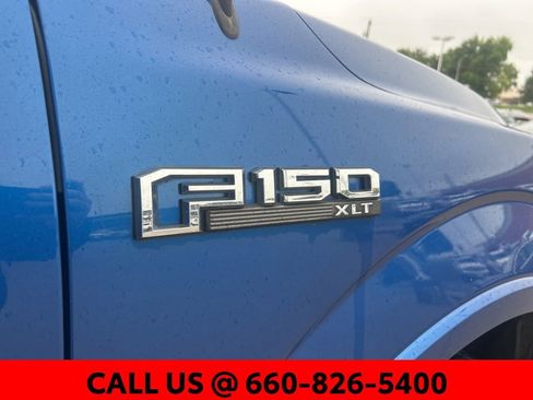 Used 2017 Ford F150 XLT w/ Equipment Group 302A Luxury AWD/4WD image 5