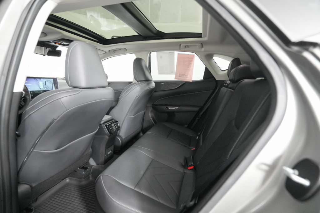 Certified 2022 Lexus NX 350h AWD w/ Vision Package image 13