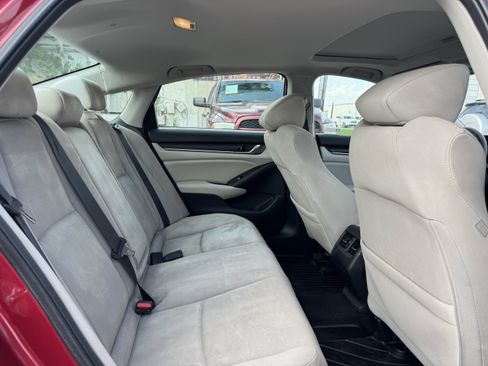 Used 2020 Honda Accord EX image 15