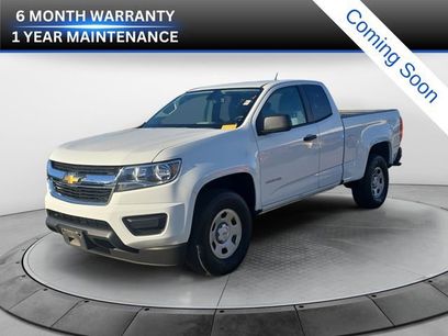 Used 2019 Chevrolet Colorado W/T
