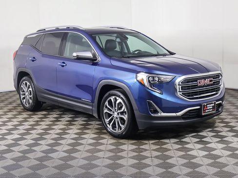 Used 2020 GMC Terrain SLT w/ Preferred Package FWD image 54
