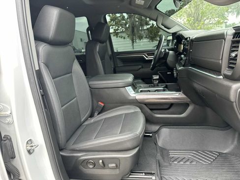 Certified 2024 Chevrolet Silverado 1500 LTZ w/ Z71 Off-Road Package AWD/4WD image 19