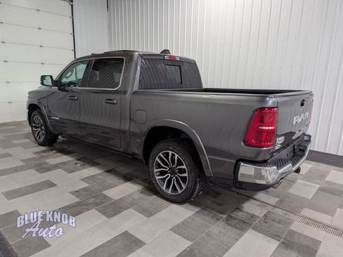 Used 2026 RAM 1500 Limited AWD/4WD image 2