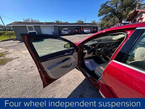 Used 2017 Buick LaCrosse Preferred image 28