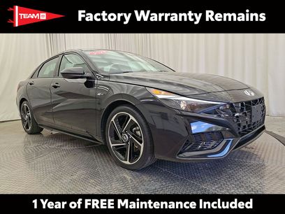 Used 2023 Hyundai Elantra N Line w/ Cargo Package