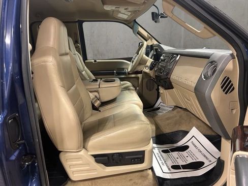 Used 2008 Ford F250 Lariat AWD/4WD image 19