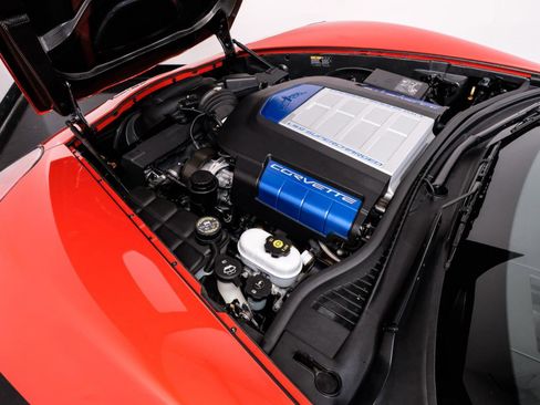 Used 2012 Chevrolet Corvette ZR1 w/ 3ZR Preferred Equipment Group RWD image 57