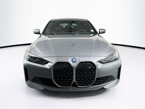 Used 2023 BMW i4 eDrive35 w/ Premium Package RWD image 2