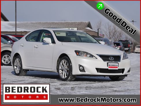 Used 2011 Lexus IS 250 image 1