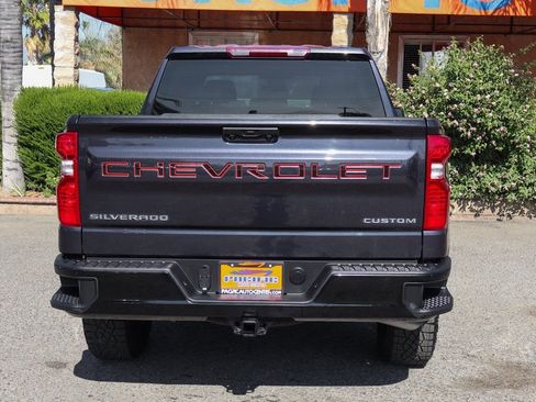 Used 2023 Chevrolet Silverado 1500 Custom Trail Boss image 7