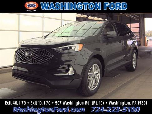 Used 2024 Ford Edge SEL w/ Convenience Package AWD/4WD image 1