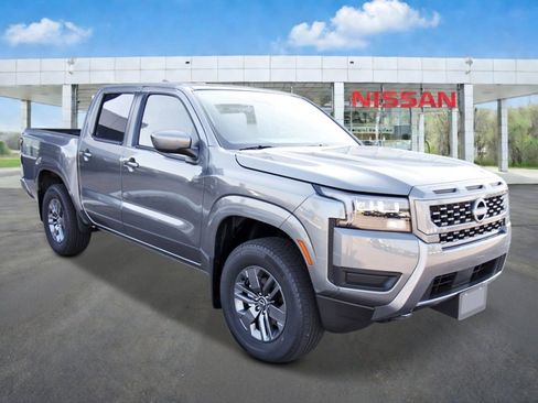 New 2026 Nissan Frontier SV image 7