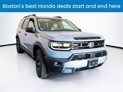 New 2026 Honda Passport RTL