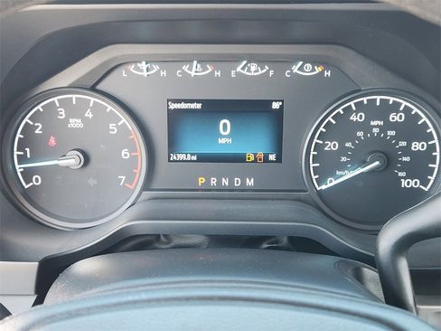 Used 2024 Ford F350 XLT w/ FX4 Off-Road Package image 10