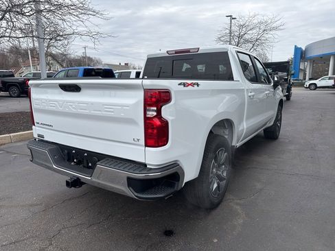 New 2026 Chevrolet Silverado 1500 LT w/ All Star Edition Plus image 4