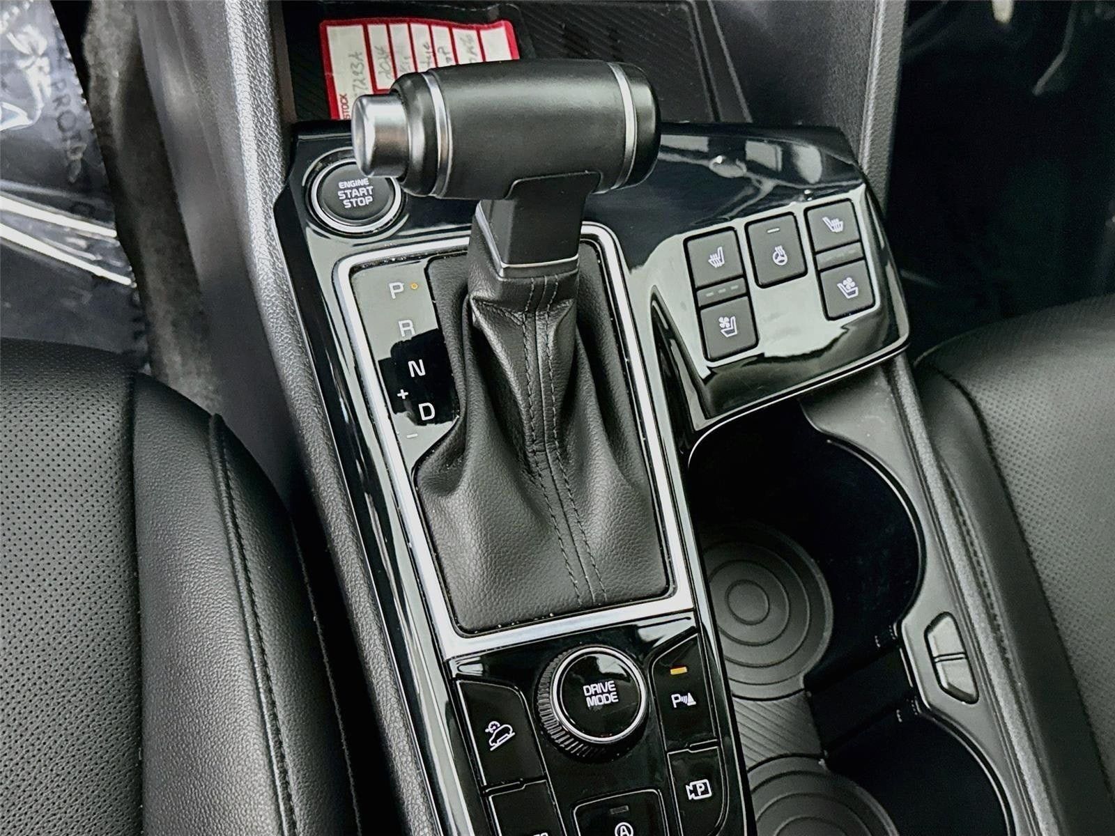 Used 2024 Kia Sportage SX FWD image 19